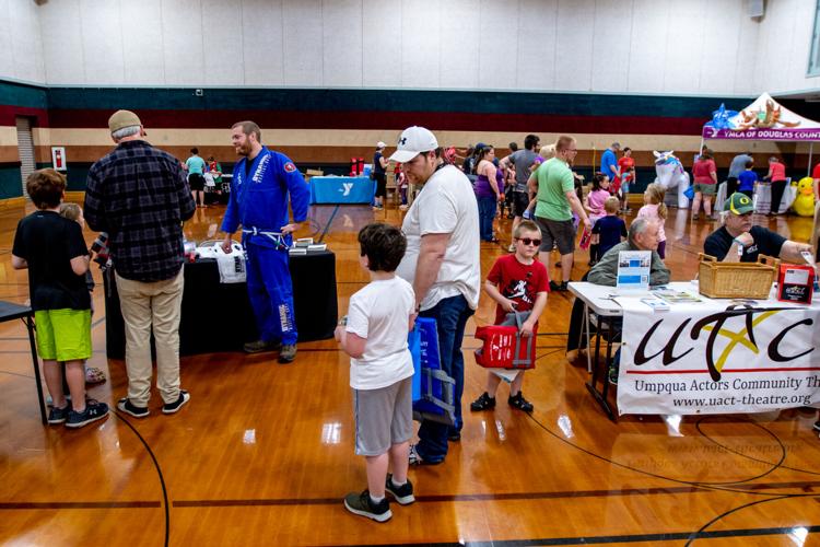 Annual Healthy Kids Day brings hundreds of families to YMCA of Douglas ...