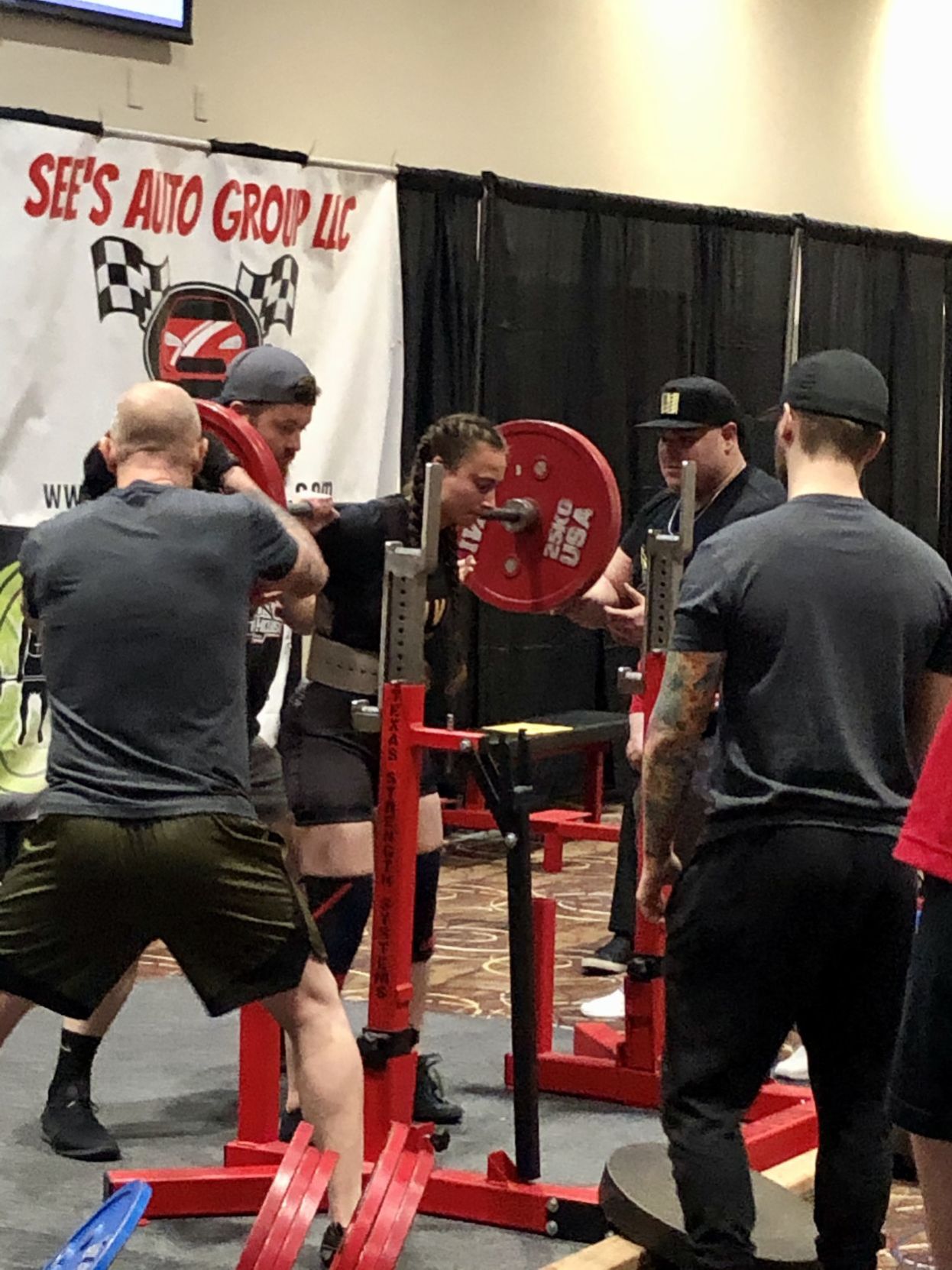 Empowered Woman: RHS Grad Kily Gilbert Sets Three National Powerlifting ...