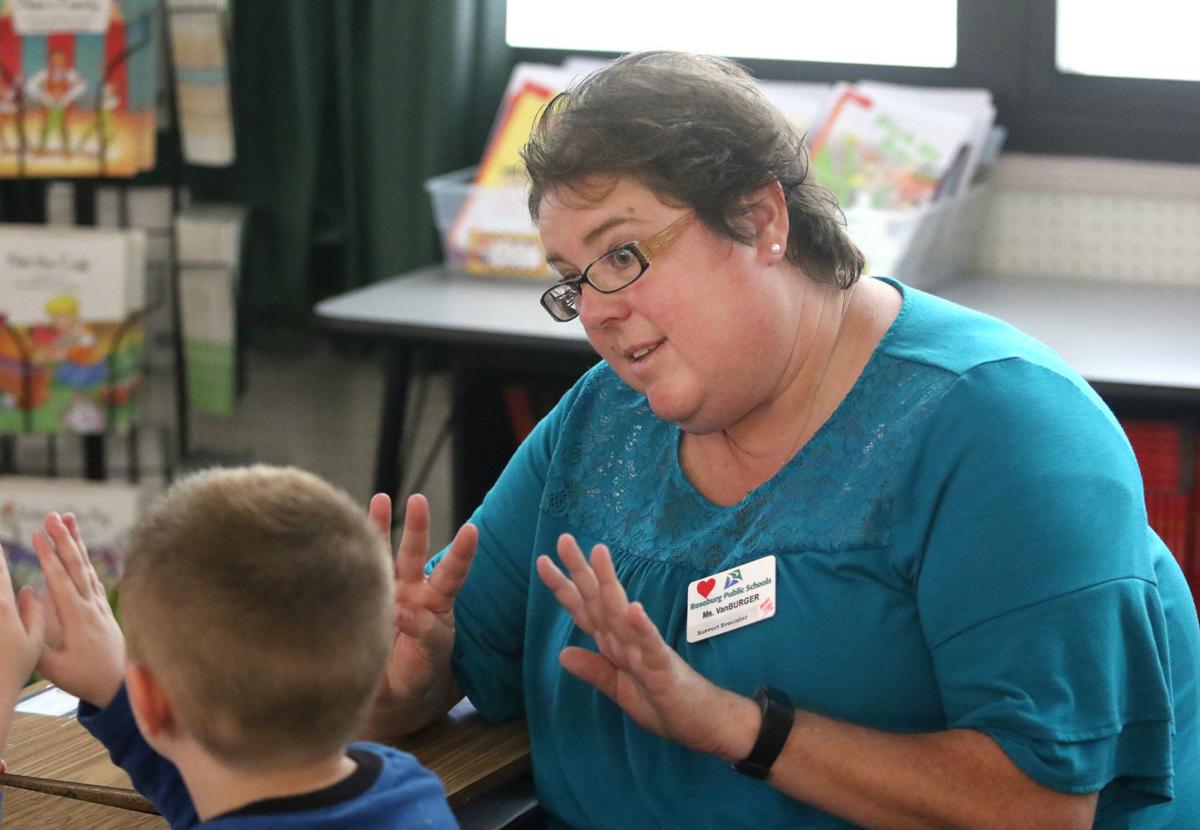 Special Assignment Support the School New position at Roseburg Public