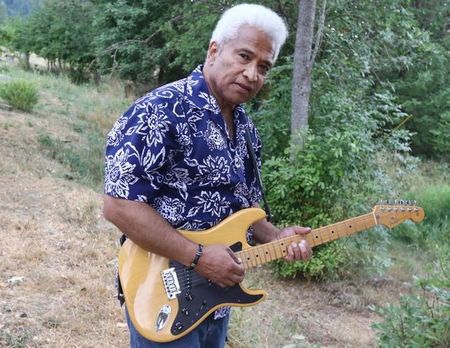Inoke Raco Eugene solo musician Inoke will play at Oran Mor Artisan Mead on Aug ...