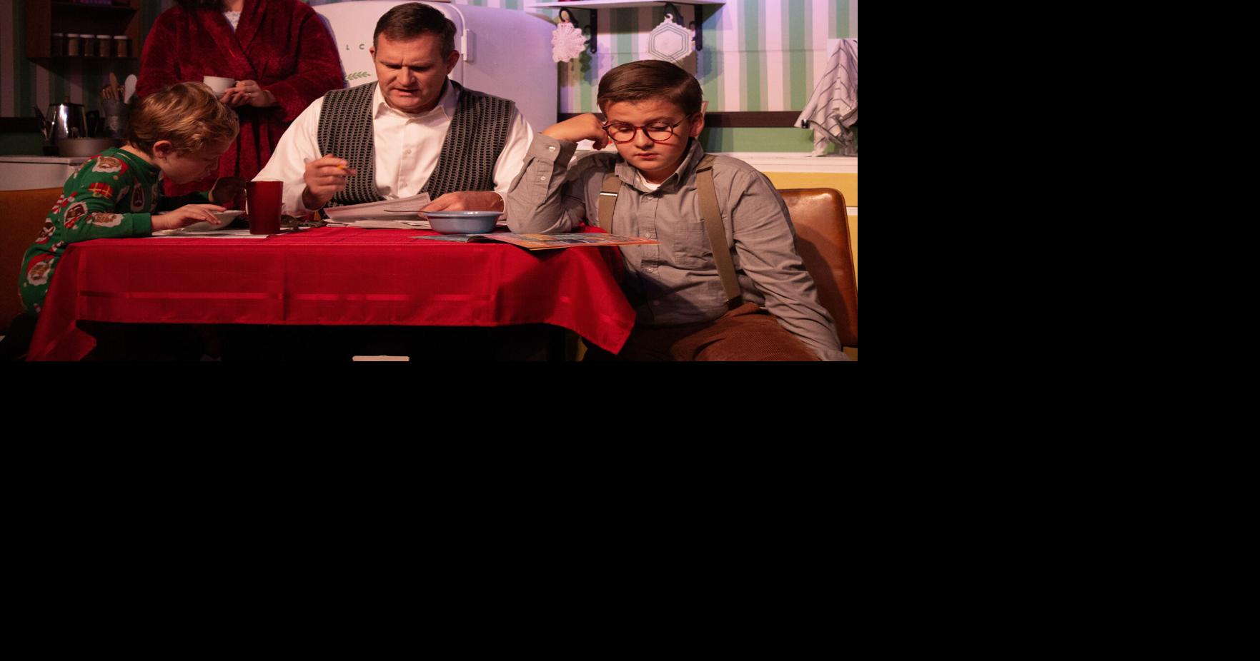 UACT presents holiday season production: A Christmas Story | News ...