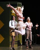 Celebration of Literacy play brings books to life
