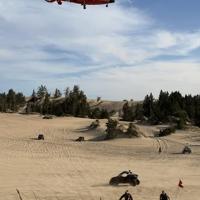 Fatal Crash in Oregon Dunes National Recreational Area