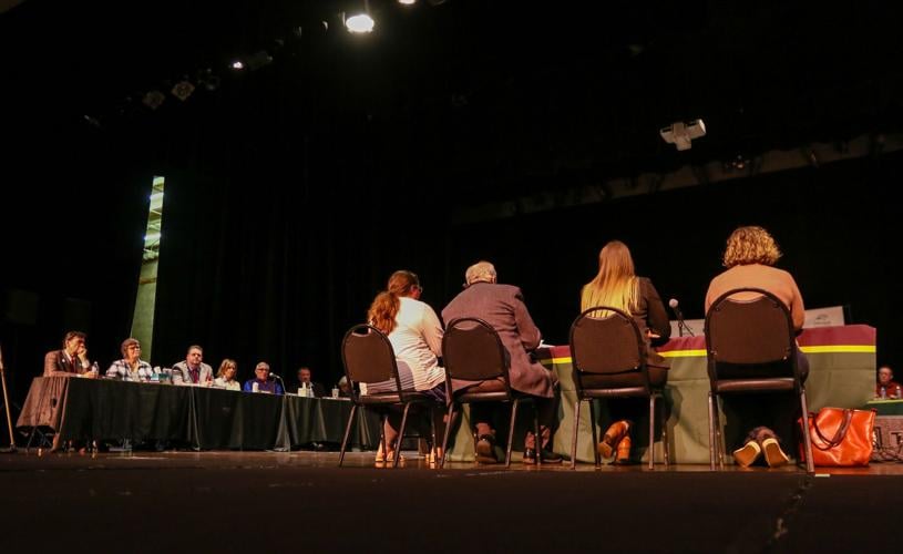 Oregon's Ways and Means Committee hears local testimonies | Government ...