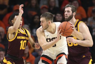 Martin Scores 24 Arizona State Holds Off Oregon State 82 76 Ap