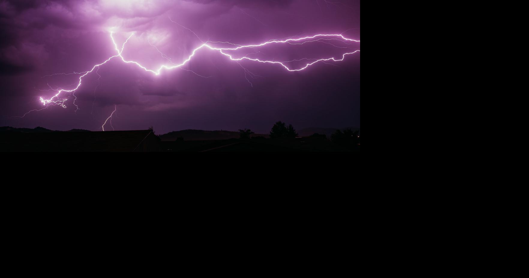 Crews fight 11 lightning fires in Douglas County | Wildfires | nrtoday.com