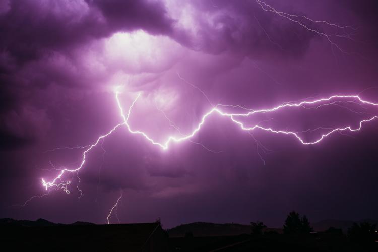 Crews fight 11 lightning fires in Douglas County | Wildfires | nrtoday.com