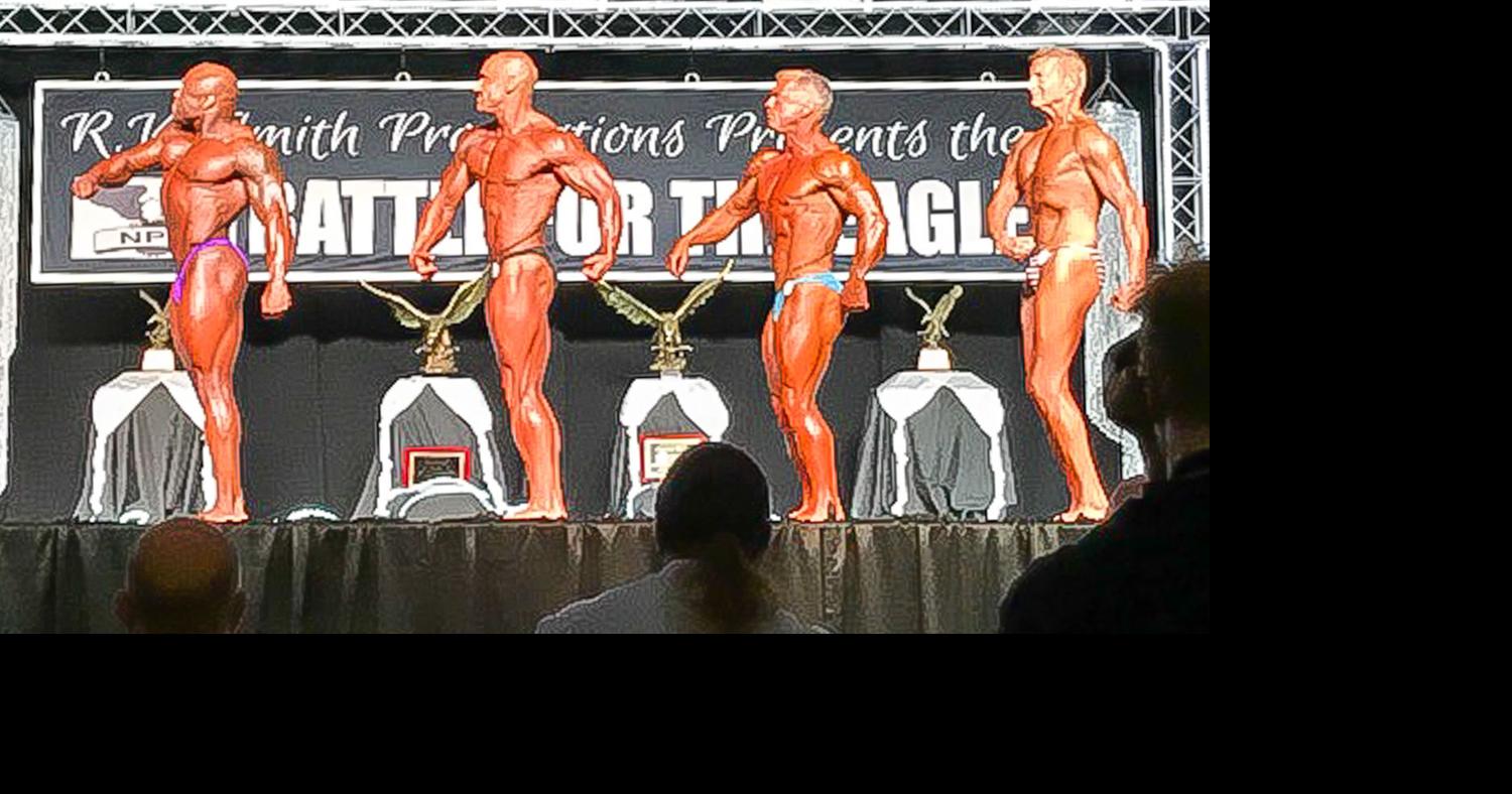 Bodybuilding: Competing year-round to participate on stage | Sports ...