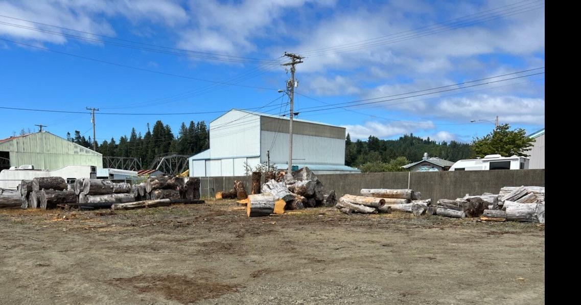 Got wood? The City of Reedsport does and it's free Reedsport