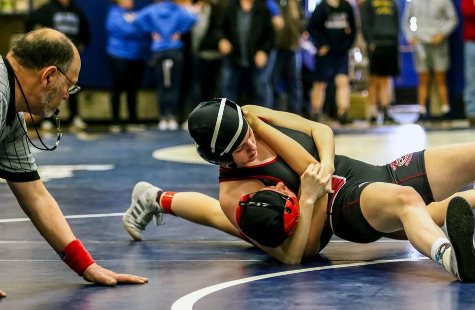 Sanctioning of girls wrestling by OSAA helps sport, local teams grow
