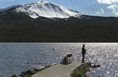 Diamond Lake Resort Shines In Both Summer And Winter Douglas