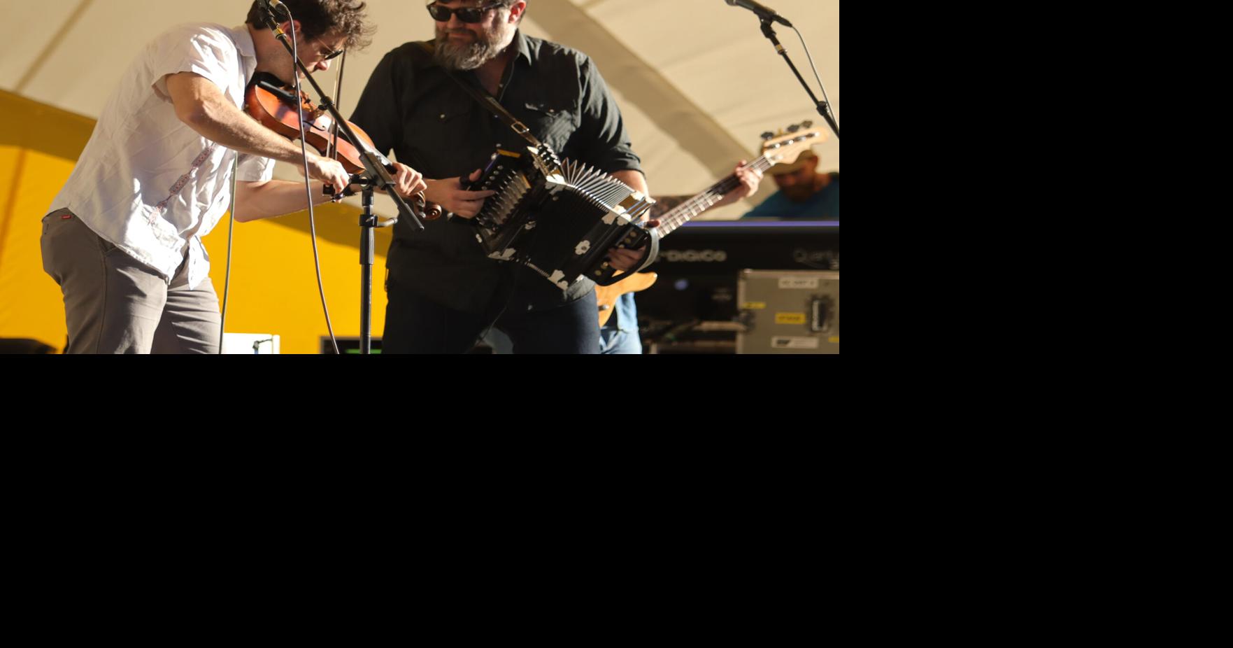 Music on the Half Shell kicks off by bringing the bayou to the Umpqua ...