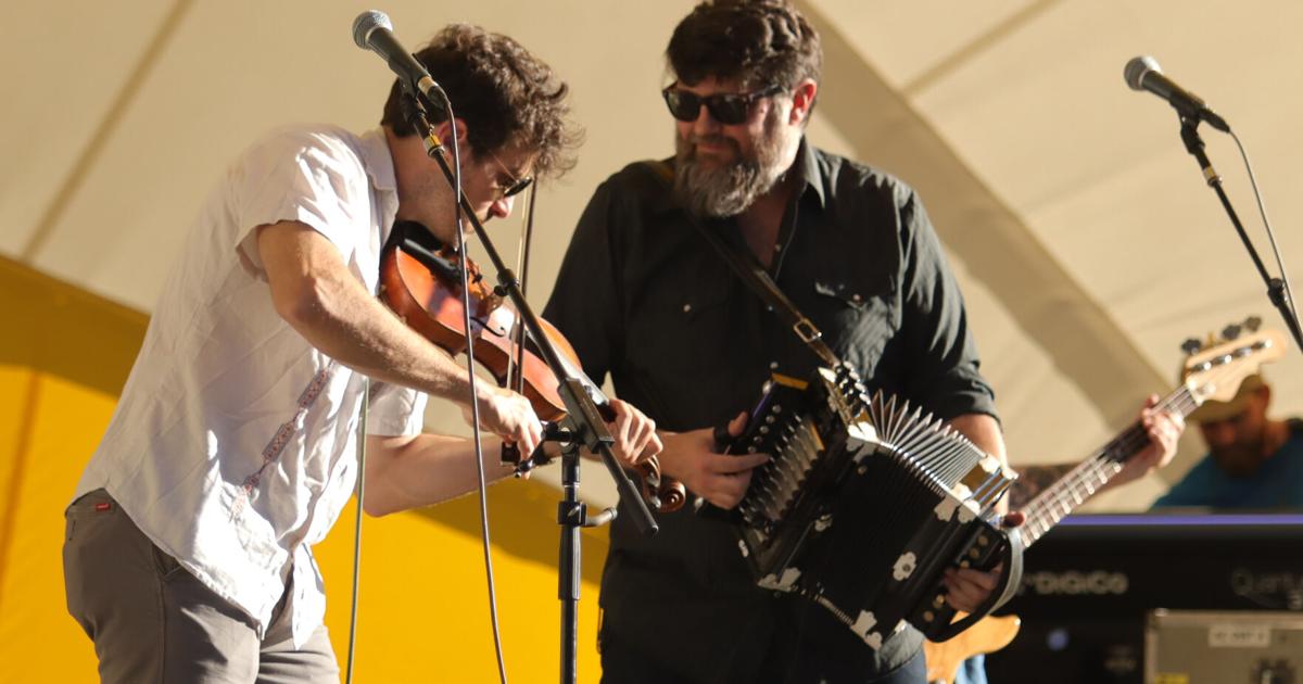 Shunk Shell Music Music on the Half Shell kicks off by bringing the bayou to the Umpqua ...