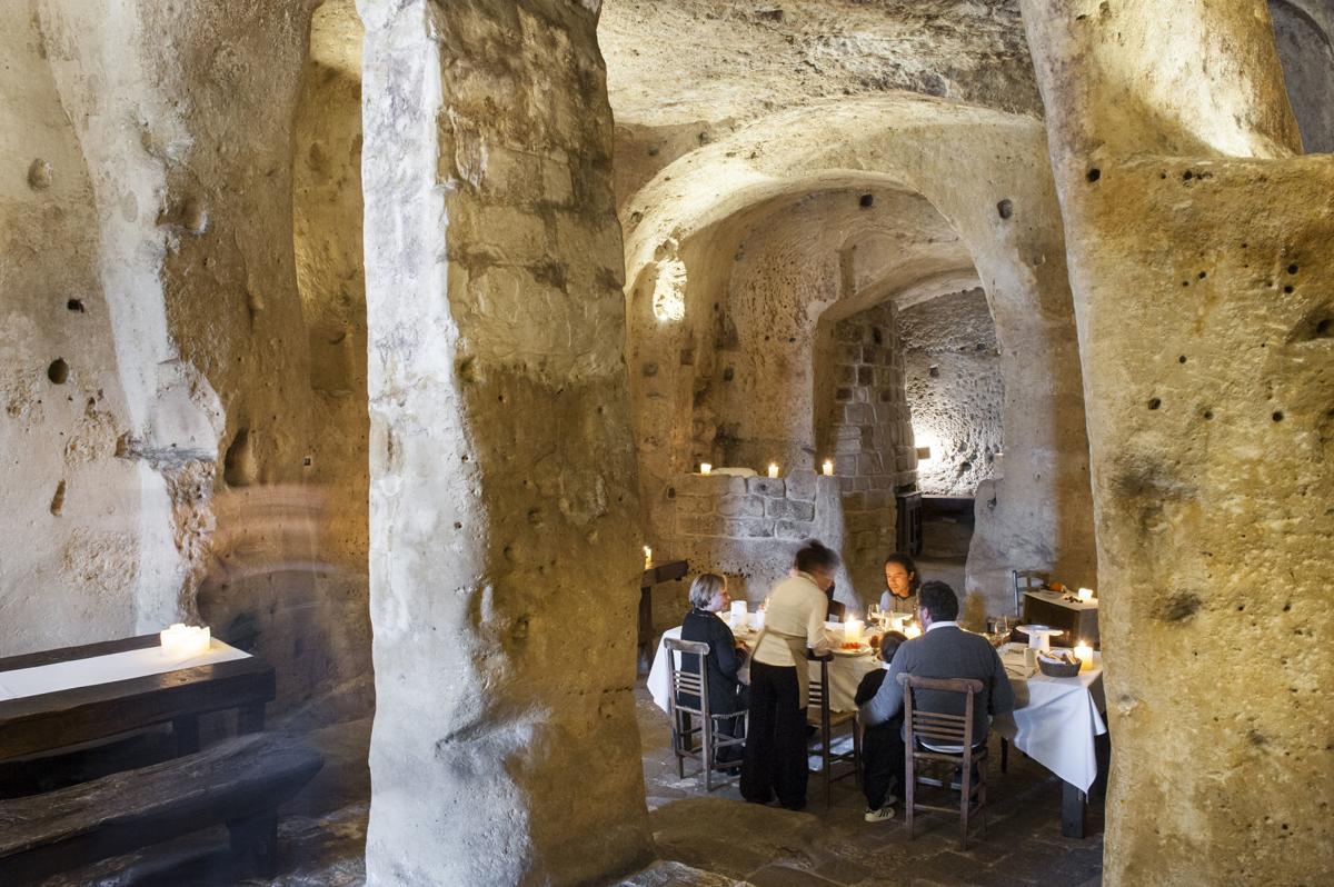 An Ancient Corner Of Italy Finds The World On Its Doorstep