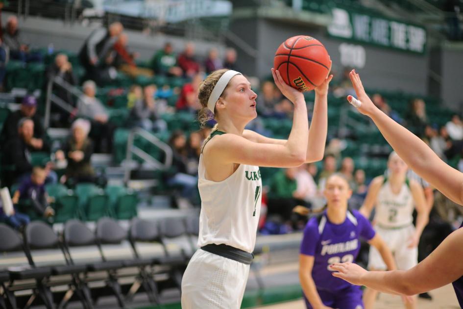 Commentary Jordan Stotler Adjusting To Division I Basketball