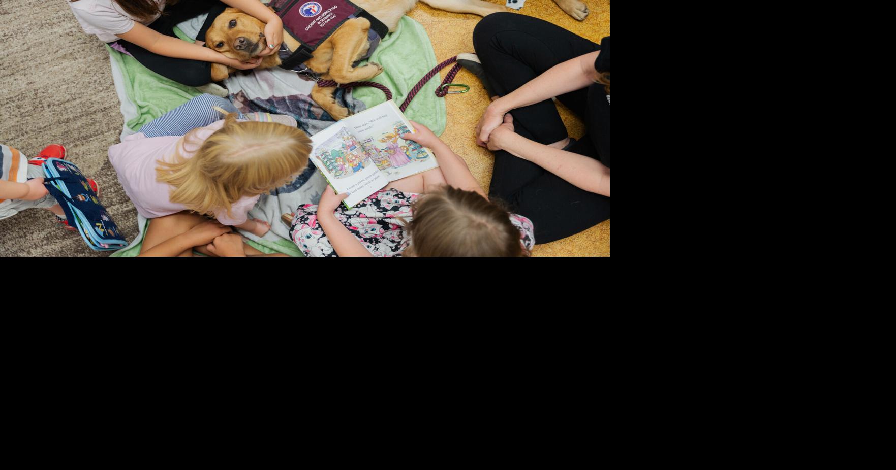 Animals, books, life skills and more: Summer reading programs warm up ...