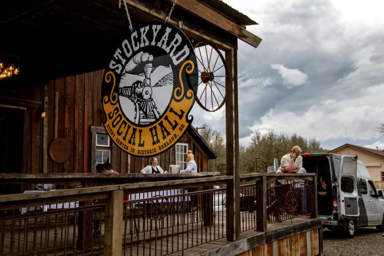 Sutherlin Chamber of Commerce hosts 67th annual First Citizens Awards