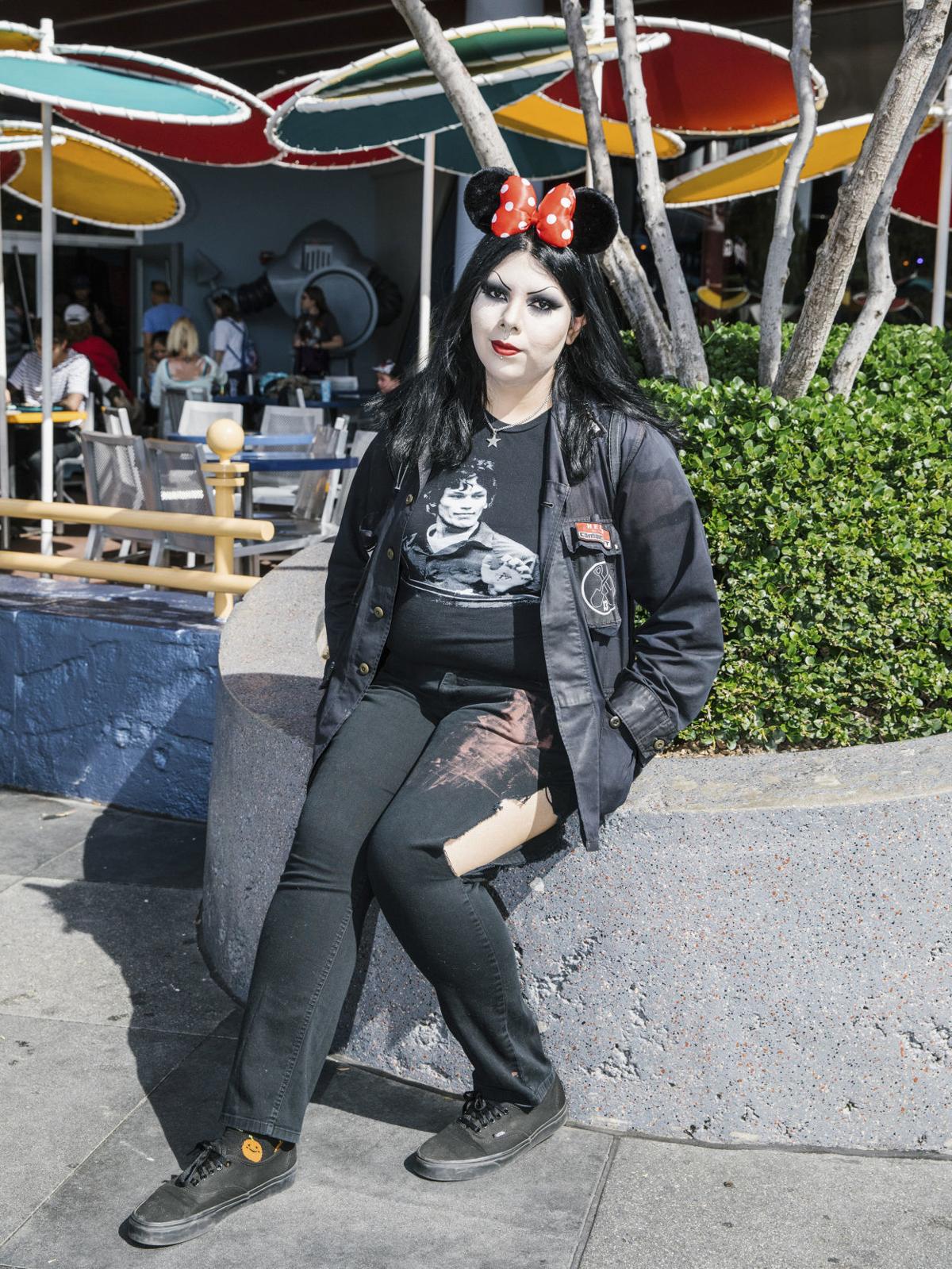 For Goths at Disneyland, It’s a Dark World After All