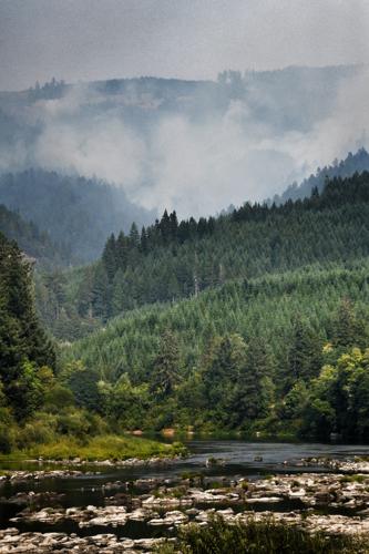 Tyee Ridge Complex update: Fire grows to nearly 5,000 acres | Wildfires ...