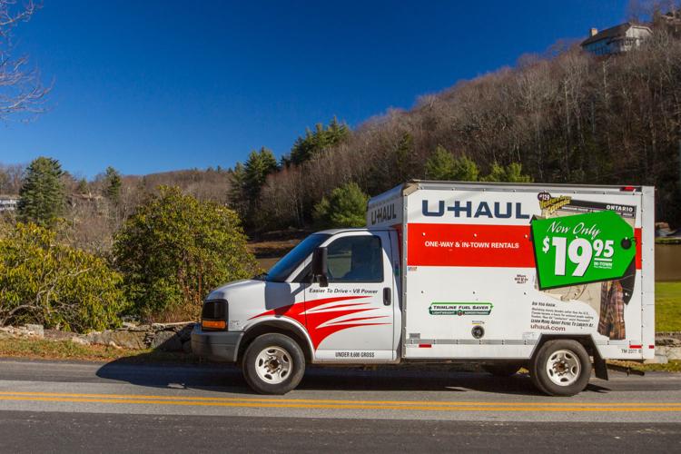 South Umpqua Rentals now offers UHaul products Local Biz