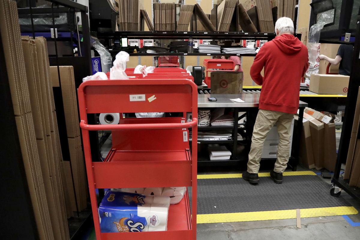 Target Backroom Target Office Photo Glassdoor