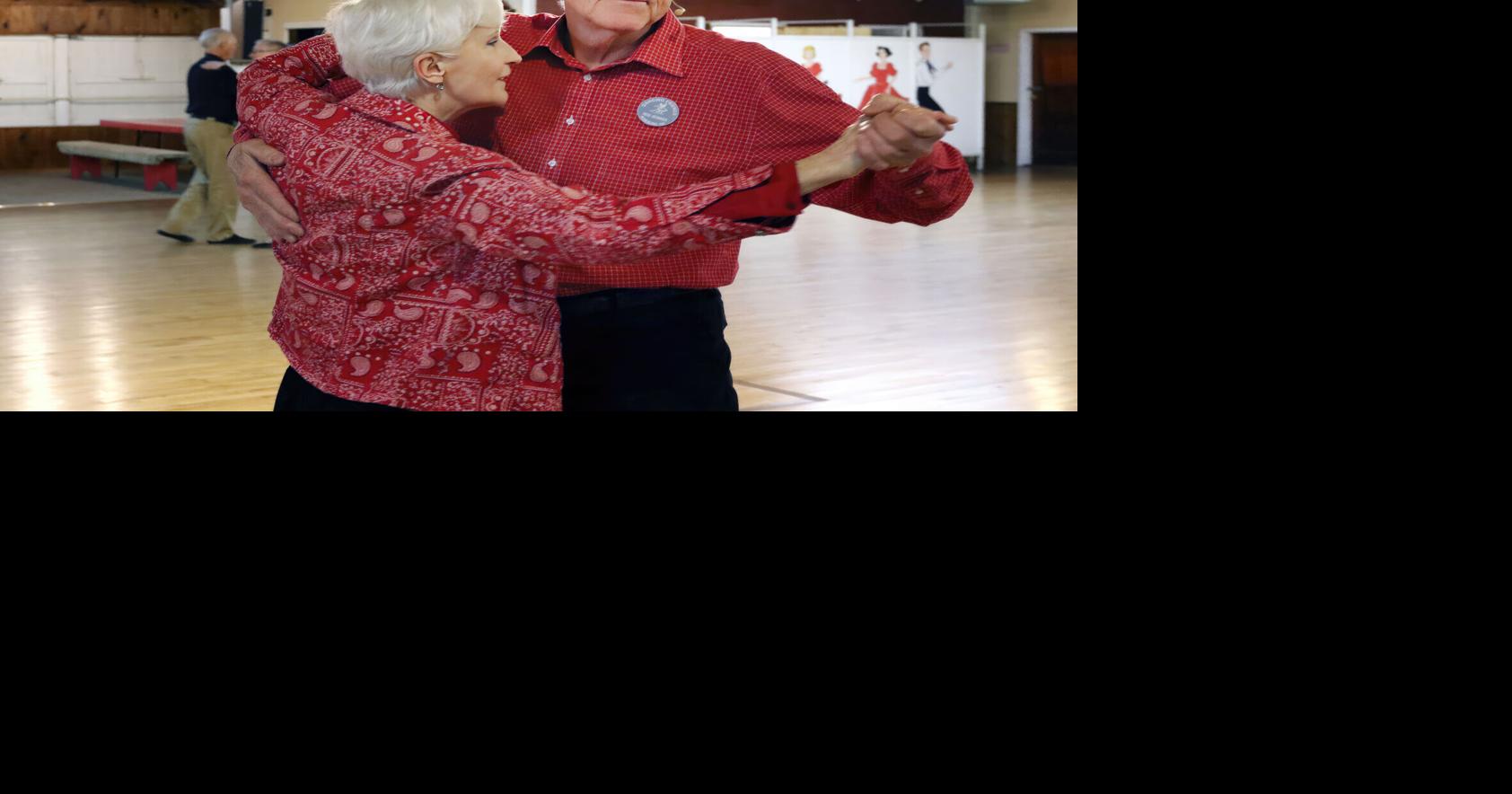 Lines and rounds and squares — dancing for everyone in Douglas County ...