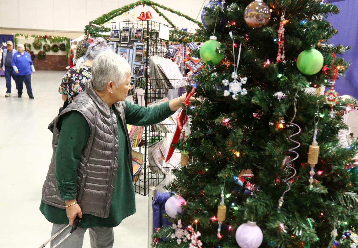 Douglas County Christmas Craft Fair's 45th annual show underway