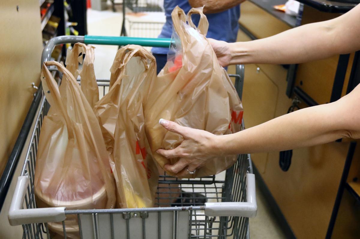 Fred Meyer plastic bag ban undetermined Business