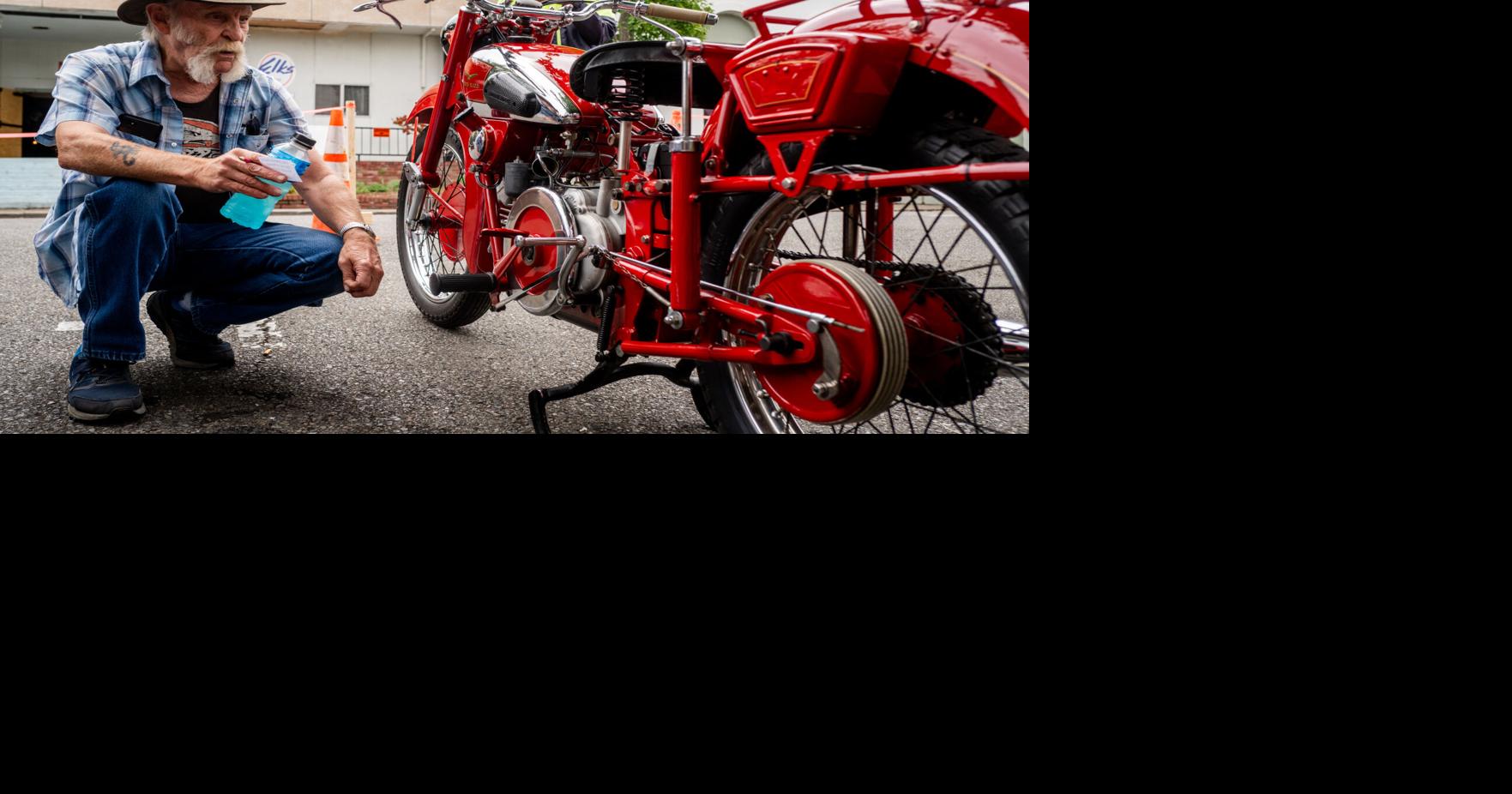 Roseburg Elks host Motorcycle ShownShine News