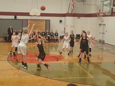 Douglas Girls Beat Cottage Grove 49 31 Sports Nrtoday Com