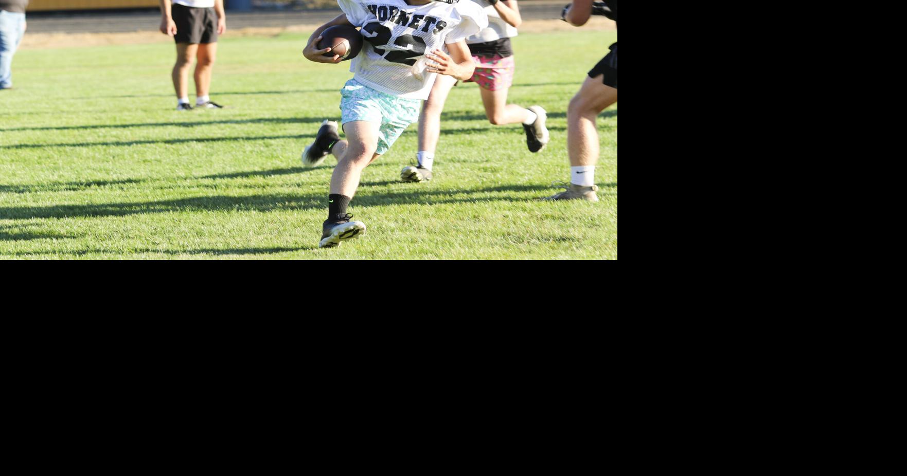 Prep Football Preview: Camas Valley Hornets
