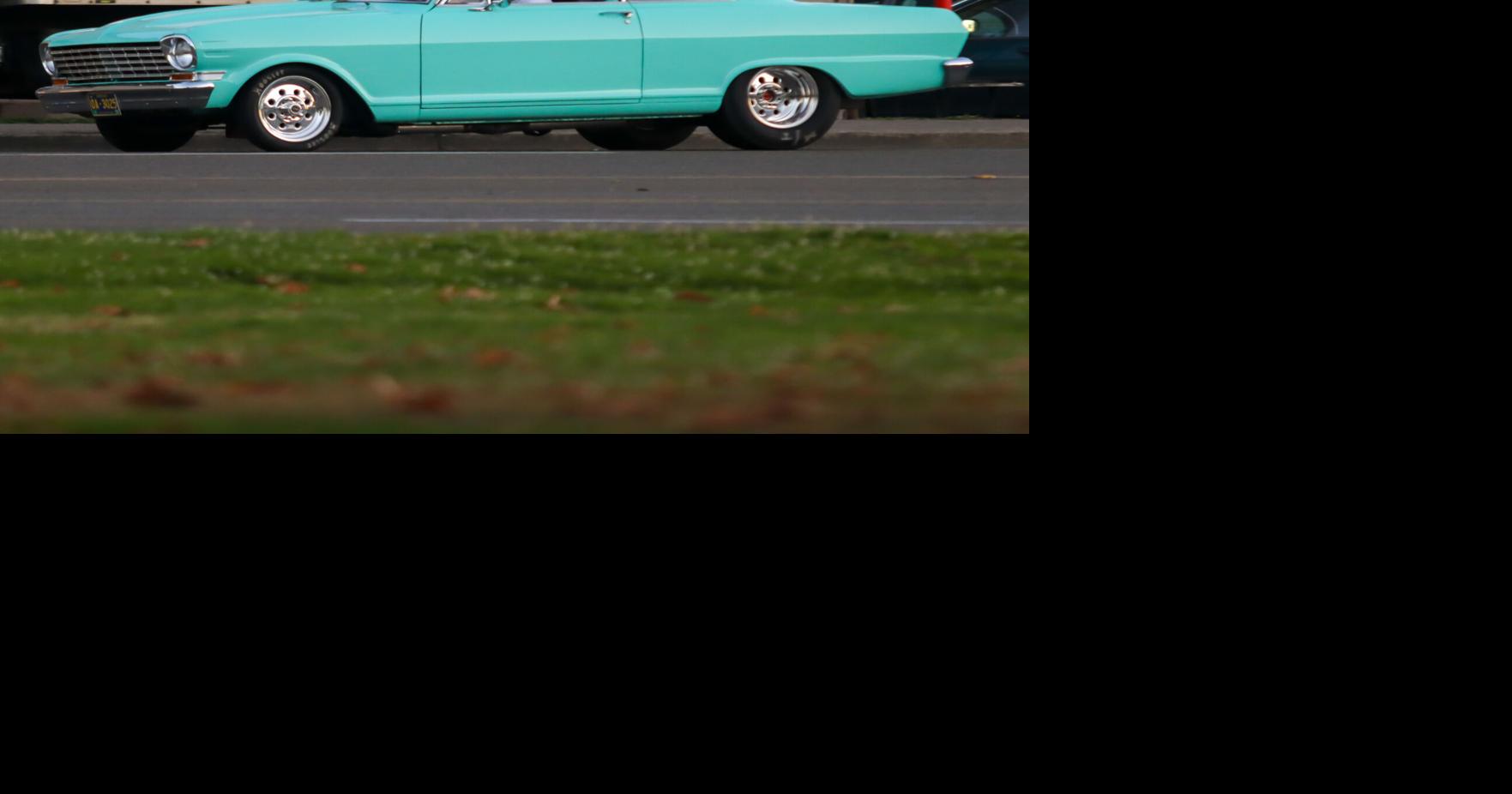 Graffiti Weekend: Cars of all sorts drive around Douglas County