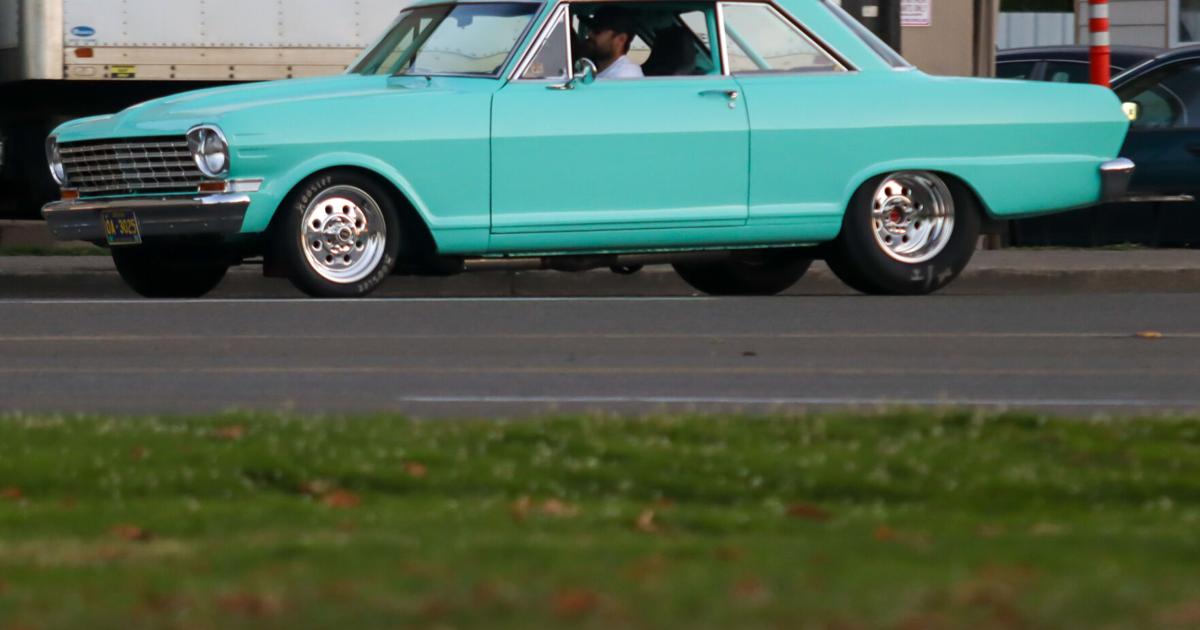 Graffiti Weekend: Cars of all sorts drive around Douglas County