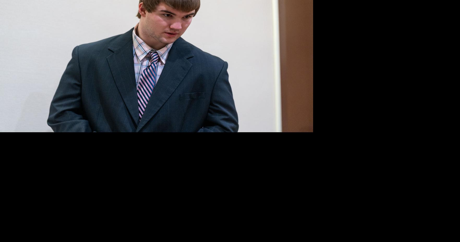 Carleton sentenced to 10 years in criminally negligent homicide | News ...