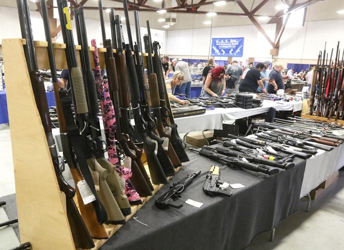Roseburg Rod and Gun Club hosts Gun and Knife Show at Douglas ...