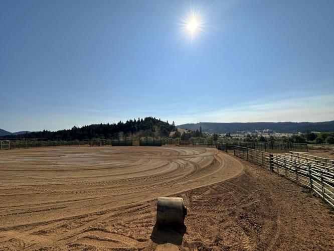 Yoncalla Rodeo revamps at new location Local News