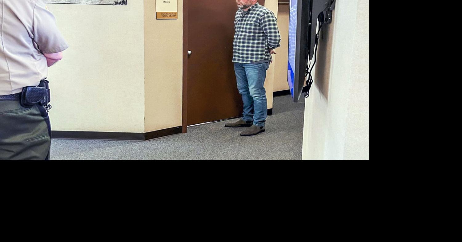 Dog trainer in jail after judge drops plea agreement | News | nrtoday.com