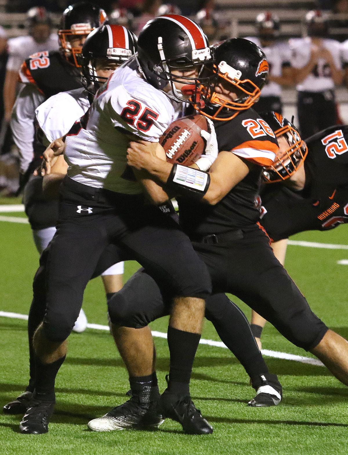 Roseburg Out Toughs North Medford 42 14 Prep Football Nrtoday Com