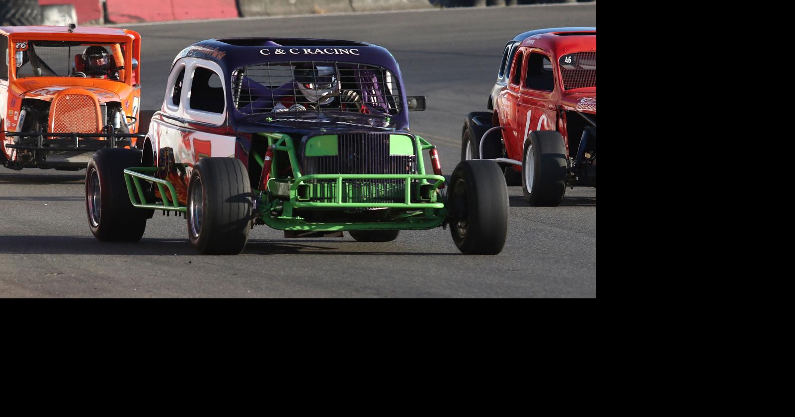 Pacific Racing Association roars into season | Sports | nrtoday.com