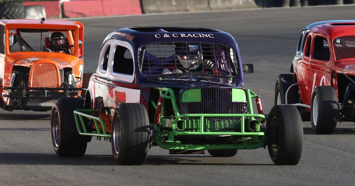 Partridge Racing Pacific Racing Association roars into season | Sports | nrtoday.com