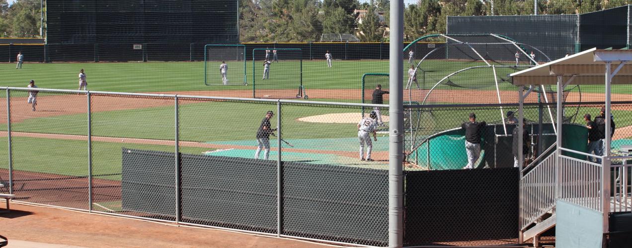 SF Giants: What's the best part of Spring Training? - McCovey