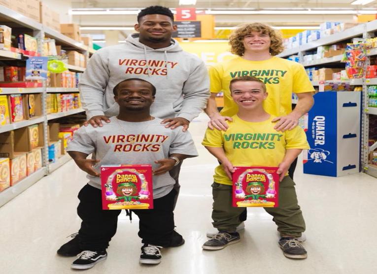YouTube personality Danny Duncan says he will visit Roseburg and hand