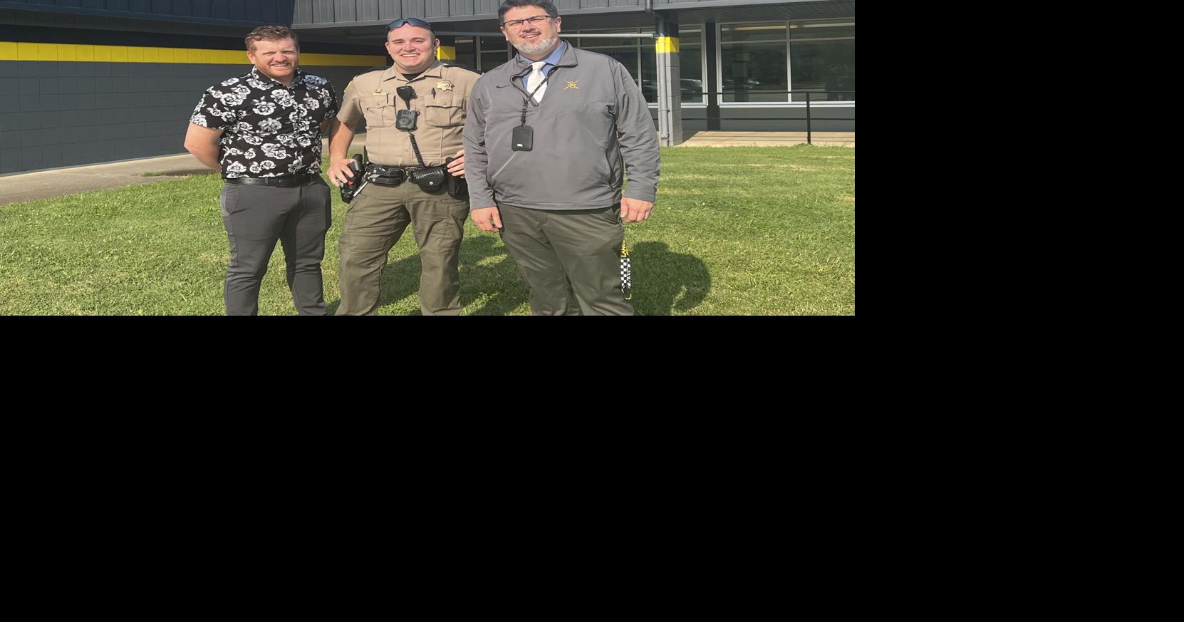 Taylor Vian South Umpqua School District's school resource