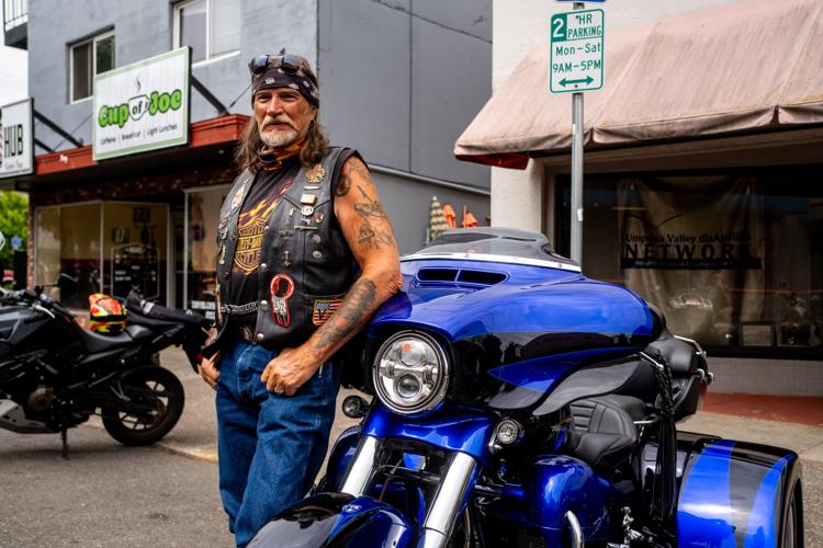 Roseburg Elks host Motorcycle ShownShine News