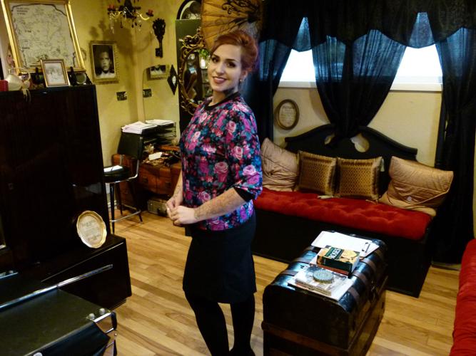 black dahlia tattoo studio