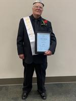 Roseburg man named Oregon King by weight-loss support organization