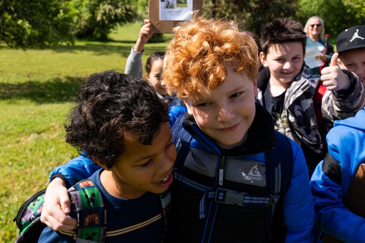 Education in nature: Roseburg students attend Eastwood Nature Days