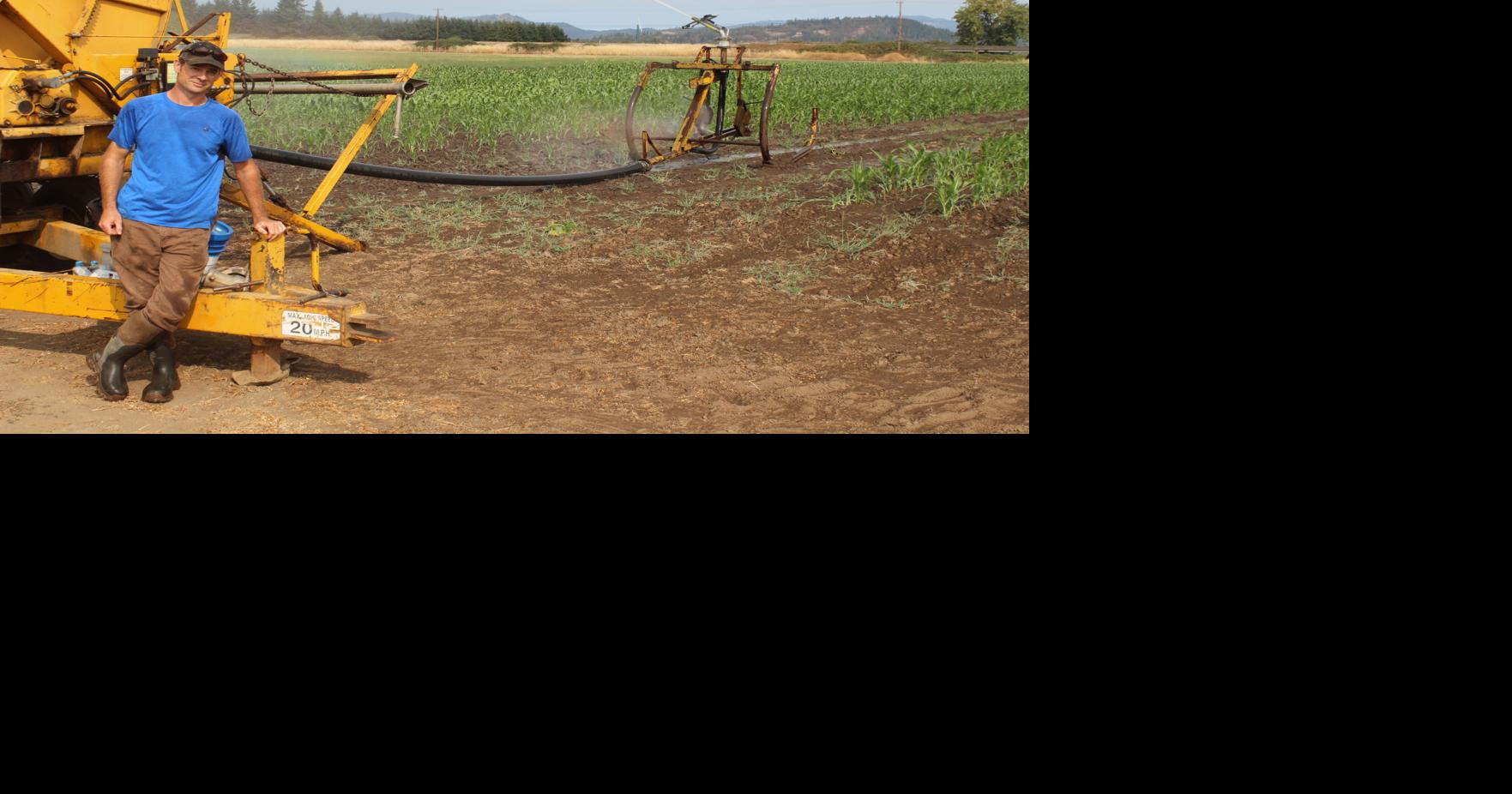 Kruse family talks sale of Kruse Farms Agriculture