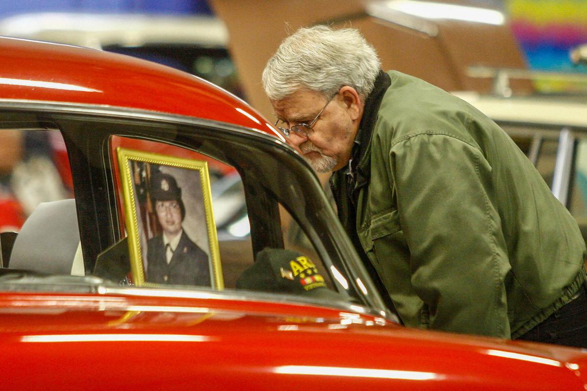 Roseburg Benefit Car Show concludes today at the Fairgrounds Roseburg