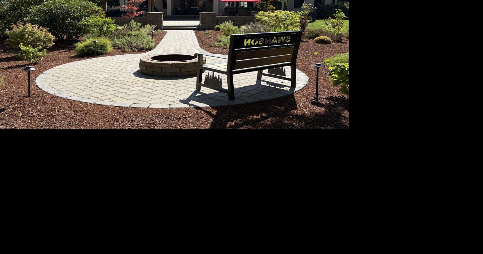 Outdoor living space a new addition to Showcase of Homes Business